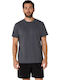 Road Αθλητικό T-shirt Gry