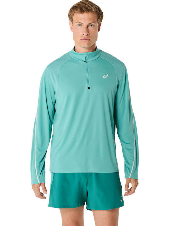 ASICS Road Lite-show 1/2 Αθλητική Μπλούζα Μακρυ...