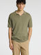 Polo Bluse Vetiver