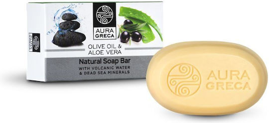Aura Greca Gel De Duș Cu Gel De Aloe Vera Și Miros Ursul