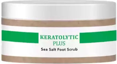 Nailshop Scrub για τα Πόδια 250gr