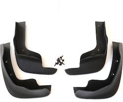 Apărători noroi Nissan Qashqai II J11 2014->set 4 bucăți