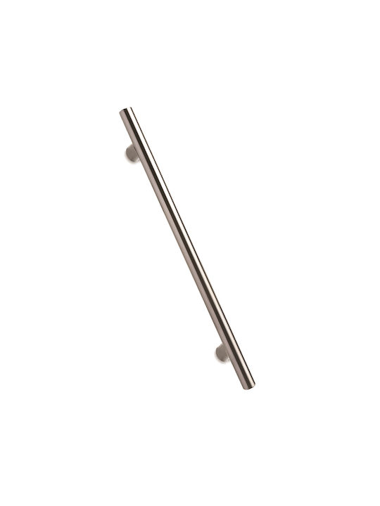 Conset Λαβή Εξώπορτας C1497 400mm Ματ Μαύρο