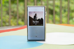 iBasso MP3 Player Silver DX340