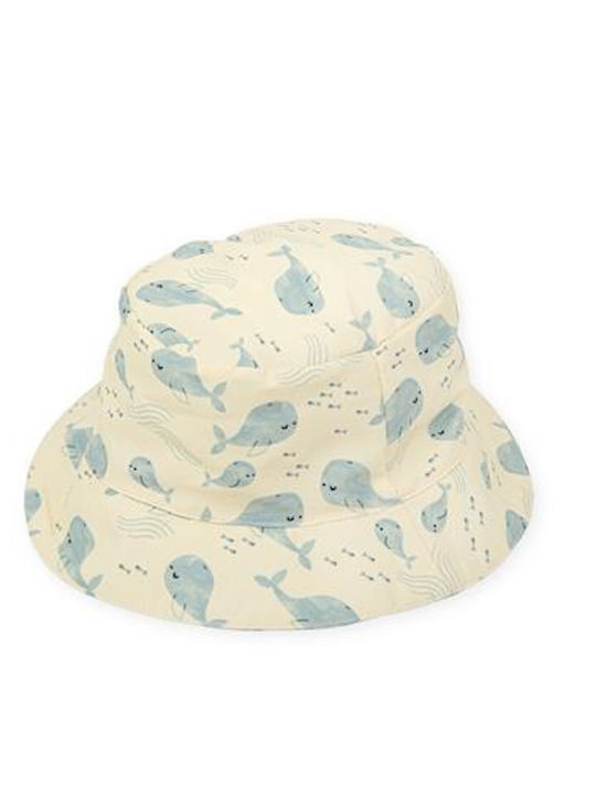 Tutto Piccolo Palarie Copii Bucket Galben