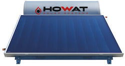 Howat Solar-Warmwasserbereiter 160Es Glas Dreifache Energie 2.4qm Niedrige Höhe Auswahl