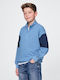 Fleece Hanorac Copii Light Indigo