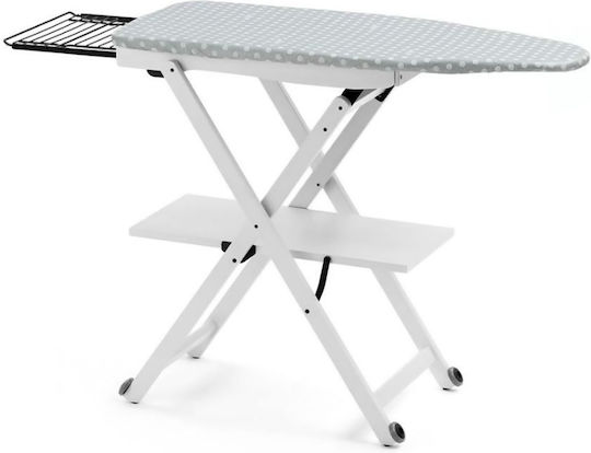 Гладилница За Парна Ютия Компактна 135x45x93см