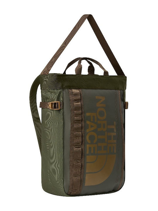 The North Face Backpack Khaki The North Face Backpack Khaki