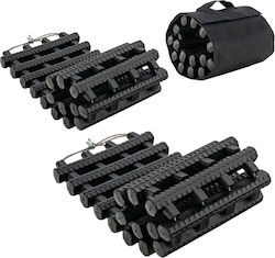 Costway Car Ramps with Maximum Pressure Up to 5 Tons