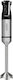 DictroLux Handmixer mit Inox-Stab 1000W Silber