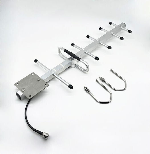 Allnet LoRA HELIUM IoT External WiFi Directional Antenna 14dBi with N-connector Connection