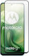 Rurihai Tempered Glass Μαύρο (Motorola Moto E14, G04, G04s, G24, G24 Power)