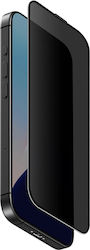 Закалено стъкло за цялото лице Черен (Galaxy S25 Ultra) Закалено стъкло за цялото лице Черен (Galaxy S25 Ultra)