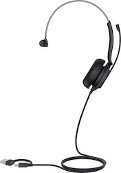 Yealink Mono Teams Cască VOIP (1308165)