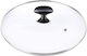 ForHome Glas Kochgeschirrdeckel Für Pan Und Topf 30cm 596530