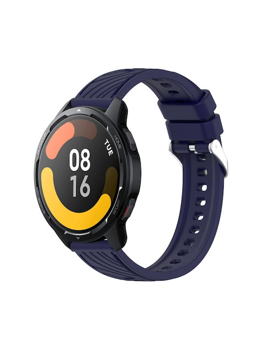 Strap Silicone Blue (Xiaomi Watch S1 Active)