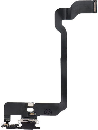 Charging Flex USB for iPhone XS Black Used