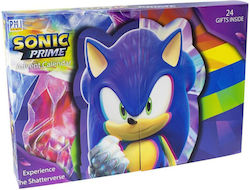 PMI Миниатюрна Игра Sonic за 3+ Години