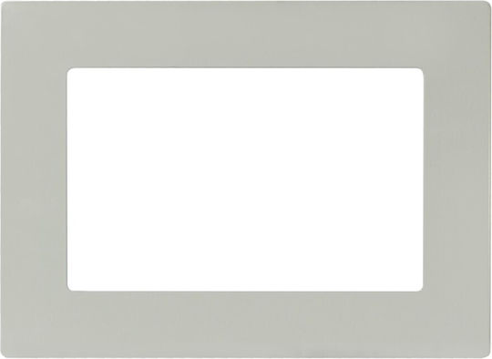 Αξεσουάρ Tablet Allnet 15" Blende Einbaurahmen White Wide