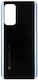 Xiaomi Mi 10t Lite Batterycover Black Grade A