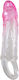 Pretty Love Odes Realistisch Vibrator 2cm Rosa