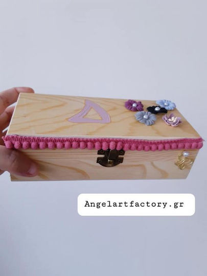 Wooden Decorative Box