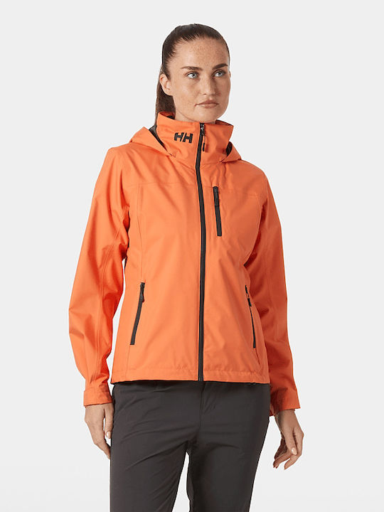 Helly Hansen Κοντό Γυναικείο Μπουφάν για Χειμών...