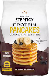 Oikogeneia Stergiou Pancakes Caramel & Salted Butter 200gr