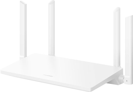 Huawei AX1 Ασύρματο Router Wi‑Fi 5 με 4 Θύρες
