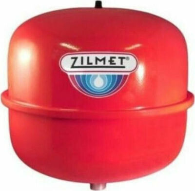 Zilmet Δοχείο Διαστολής Θέρμανσης Κάθετο 8lt