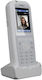 Agfeo Dect 77 Schnurlos IP-Telefon in Schwarz
