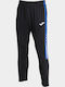 Sweatpants Glossy Black