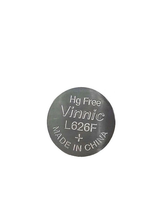 Vinnic Αλκαλική Μπαταρία Ρολογιών LR66 1.5V 1τμχ