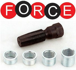 Force 64101 Σετ Επιδιόρθωσης Σπειρωμάτων 5τμχ Force 64101 Σετ Επιδιόρθωσης Σπειρωμάτων 5τμχ