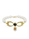 Desperate Design Isabel Choker Μαύρο