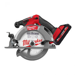 Milwaukee FCS552-302X Δισκοπρίονο Brushless 18V 2x3Ah Milwaukee FCS552-302X Δισκοπρίονο Brushless 18V 2x3Ah