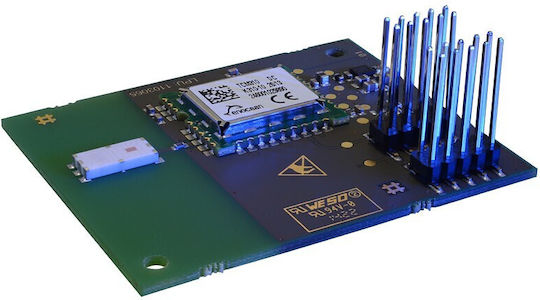 Agfeo En-modul 42 Add-on Ip Module Green