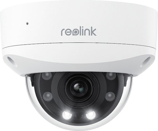Reolink PC843AD4K01 IP Surveillance Camera 4K Waterproof with Two-Way Communication and Lens 2.8mm