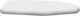Arredamenti Italia Σιδερόπανο Λευκό 109x45cm
