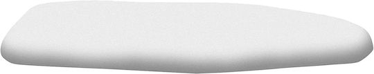 Arredamenti Italia Bügelbrettbezüge Weiß 109x45cm 627
