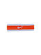 Nike Swoosh Bandă de cap sport Roșu