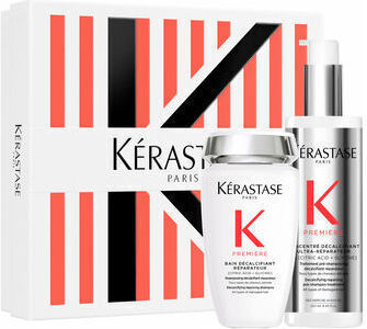 Kérastase Première Hair Treatment Set for Damaged Hair with Shampoo and Treatment 5pcs