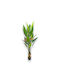 Künstlicher Baum Pflanze Paradiesvogel Topf 180 cm