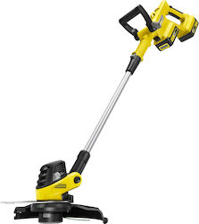 Karcher Χορτοκοπτικό 18V με 2 Μπαταρίες 2Ah