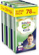 Babylino Diaper Pants Cotton Soft Pants No. 8 for 20+kg 78pcs