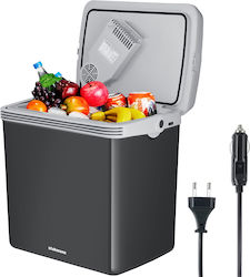 Stakmann Frigider Portabil 32lt Gri Stakmann Frigider Portabil 32lt Gri