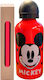 Easter Candle Mickey Round Scented Handmade Mickey Mouse Red
