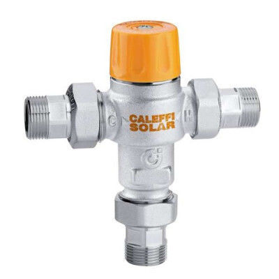 Caleffi Cu două căi Vana Nereturnare pentru cazan