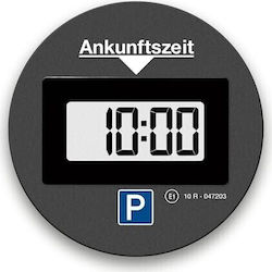 Needit Temporary Parking Plate